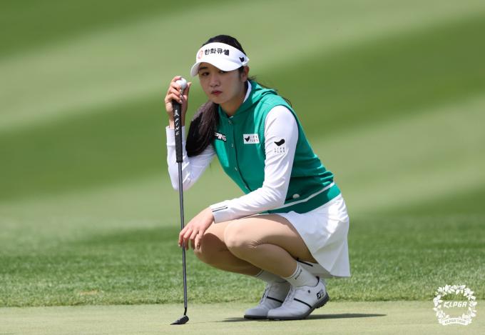 [사진] 그린 분석하는 박혜준