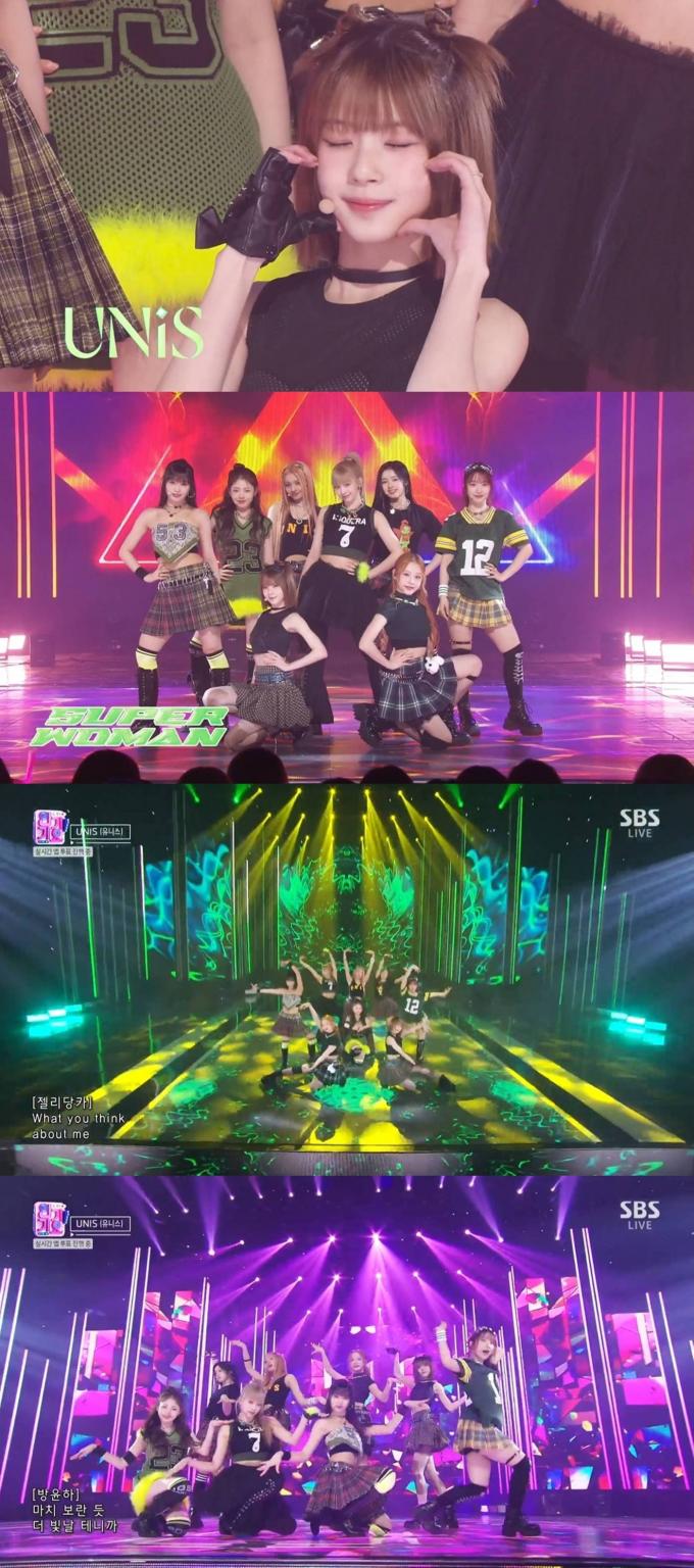 SBS 인기가요