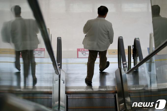 [뉴스1 PICK]전공의 떠난 '빅5' 병원…운영할수록 적자 '심각'