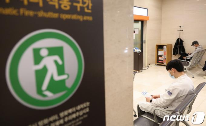 [뉴스1 PICK]전공의 떠난 '빅5' 병원…운영할수록 적자 '심각'