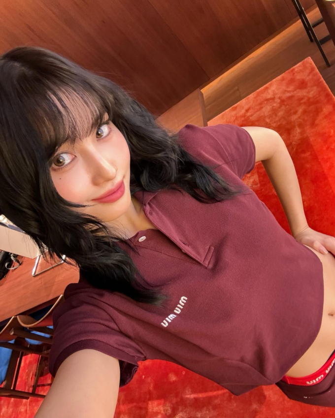 사진=모모 인스타그램