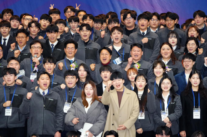  인공지능사관학교 4기 수료식./사진=광주시