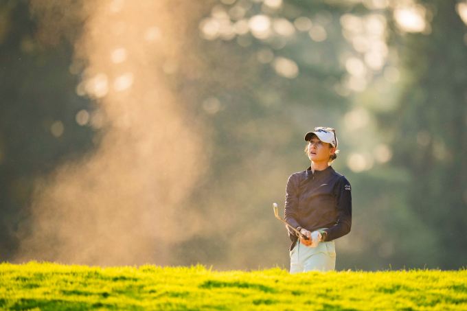 넬리 코다가 LPGA 투어 T-모바일 매치 플레이 정상에 올랐다. /사진= 로이터