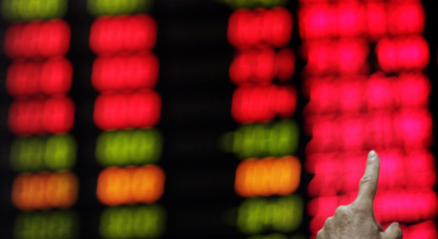 코스피가 장중 2720선을 회복했다. /사진=뉴시스