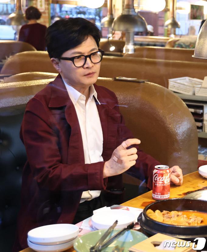 [사진] 인천 계양 찾은 한동훈