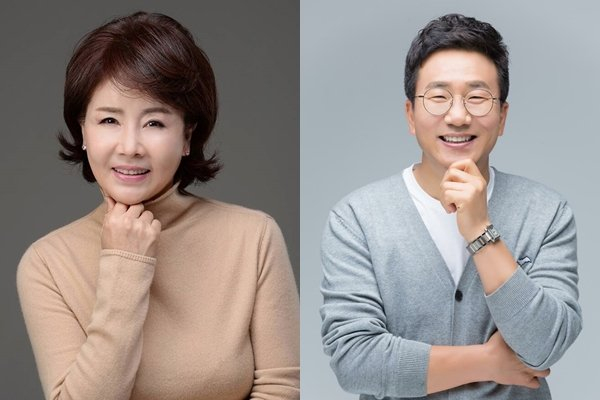 배우 선우은숙(65)의 전(前) 남편 유영재(61)가 재혼이 아닌 삼혼이라는 주장이 나왔다. /사진=스타잇엔터테인먼트, 경인방송 제