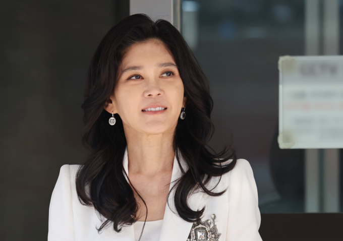 이부진 호텔신라 사장이 상속세를 내기 위해 삼성전자 주식 524만주를 매각하는 것으로 알려졌다. /사진=뉴스1
