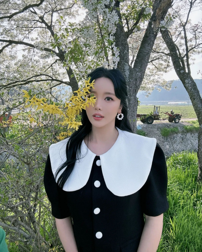 사진=홍진영 인스타그램