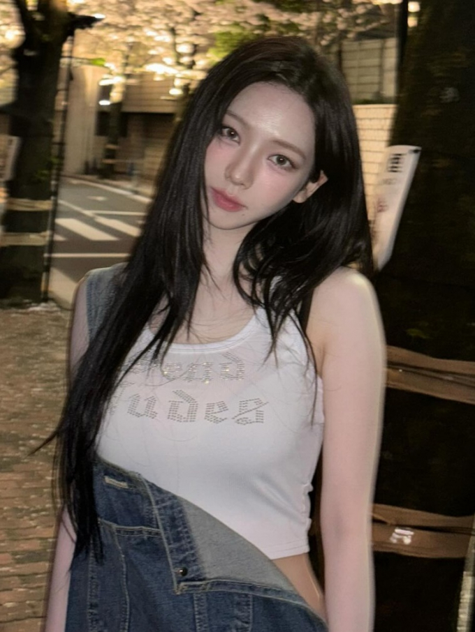 사진=카리나 인스타그램