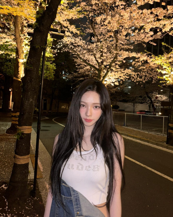 사진=카리나 인스타그램