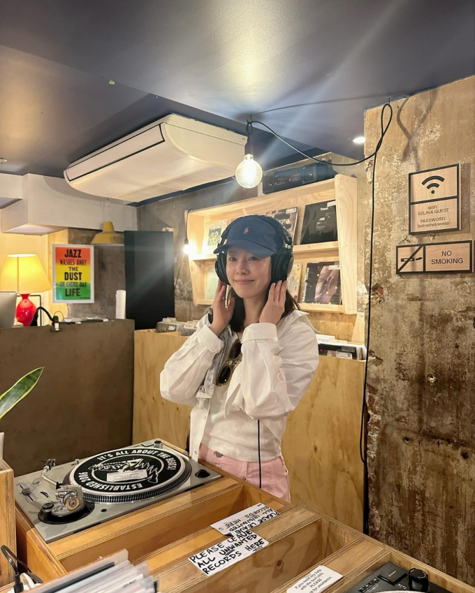 사진=한지민 인스타그램