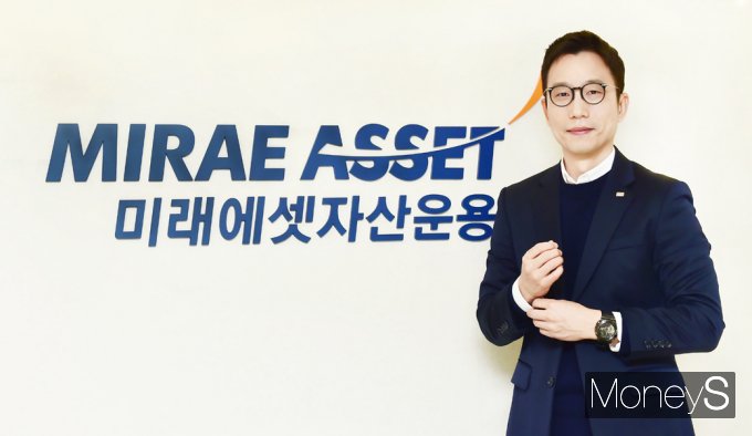 이왕겸 미래에셋자산운용 책임투자전략센터장이 머니S와 인터뷰를 하고 있다./사진=임한별 기자
