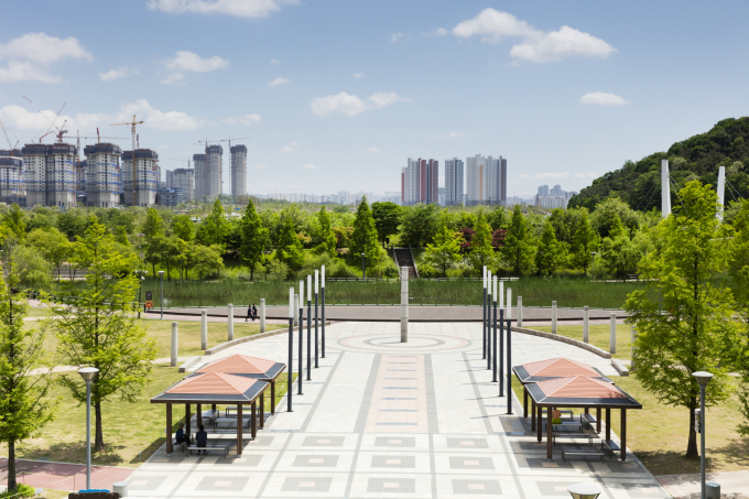 서울 동작구가 상도공원 새 단장에 나섰다. 사진은 기사 내용과 관련 없음. /사진=이미지투데이