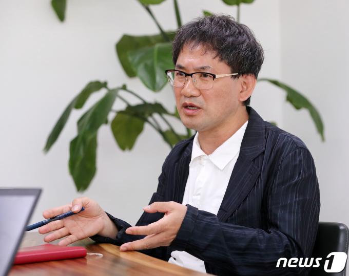 남규홍 PD ⓒ News1 김진환 기자