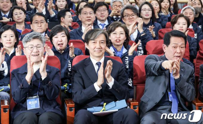 [뉴스1 PICK]희비 엇갈린 한동훈·이재명…환호한 조국 