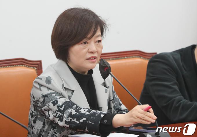 진선미 더불어민주당 의원 2023.2.20/뉴스1 ⓒ News1 허경 기자