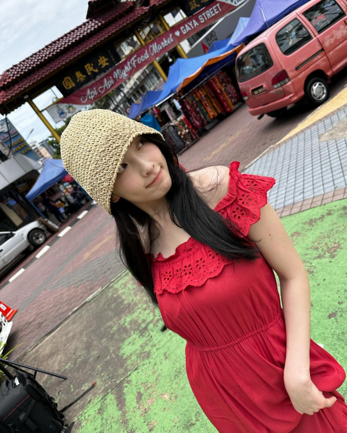 사진=강지영 인스타그램