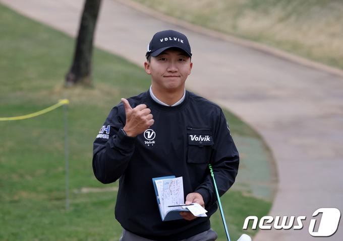 [사진] 버디 최고