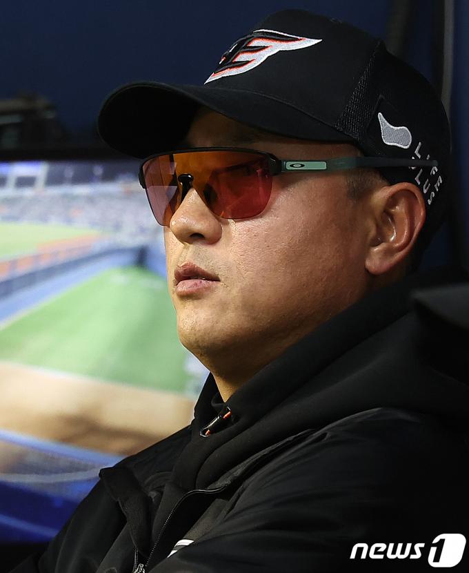 [사진] 최원호 감독, 연패 탈출 시간문제야