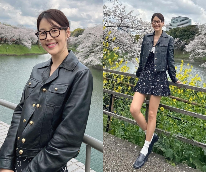 사진=한지혜 인스타그램