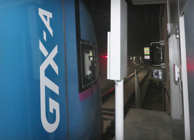 한국교통연구원은 수도권 광역급행철도(GTX) 성공을 위해선 편리한 환승과 연계 교통체계 확충으로 GTX역이 교통 허브 역할을 하도록 하는 정책을 만들어야 한다는 내용의 보고서를 발표했다. /사진=임한별 기자