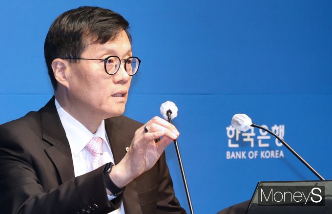 [머니S포토]  이창용 