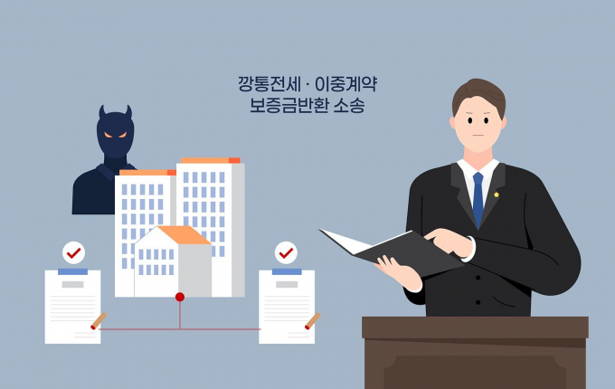 임대차계약 후에 임대인이 고의로 근저당을 설정해 세입자에게 피해를 끼치는 일이 잇따라 발생하고 있다. /이미지=이미지투데이