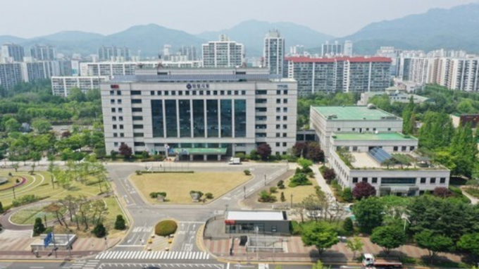 안양시청사 전경. / 사진제공=안양시