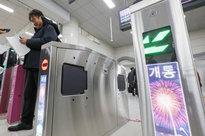 여야 할 것 없이 수도권에 출마한 국회의원 후보들이 GTX 역사 신규 설치 공약을 내세운 배경에는 GTX를 호재로 보고 움직이는 집값이 있다./사진=뉴스1