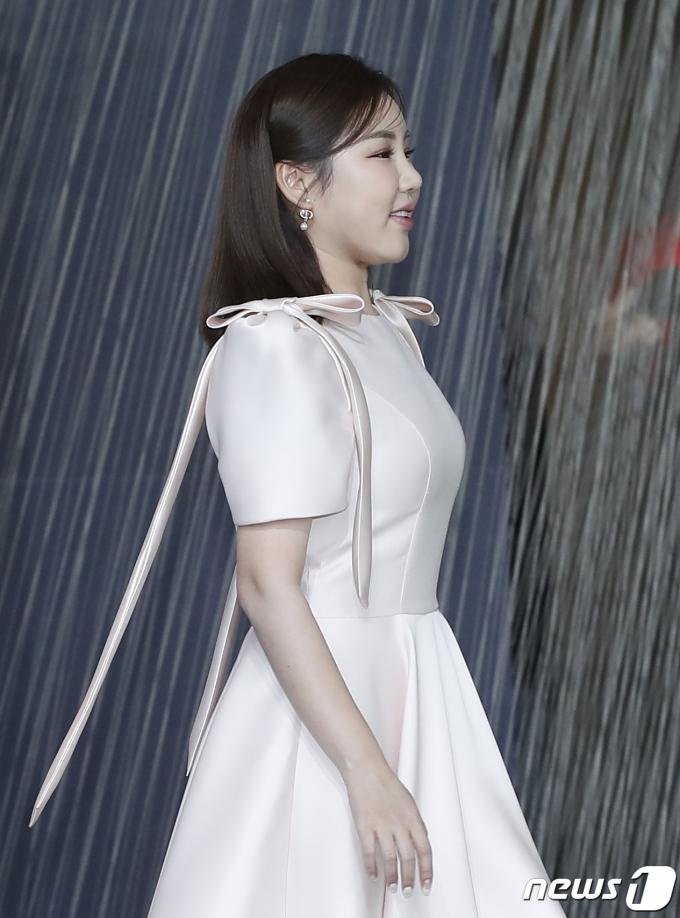 [사진] 송가인, 샤랄라