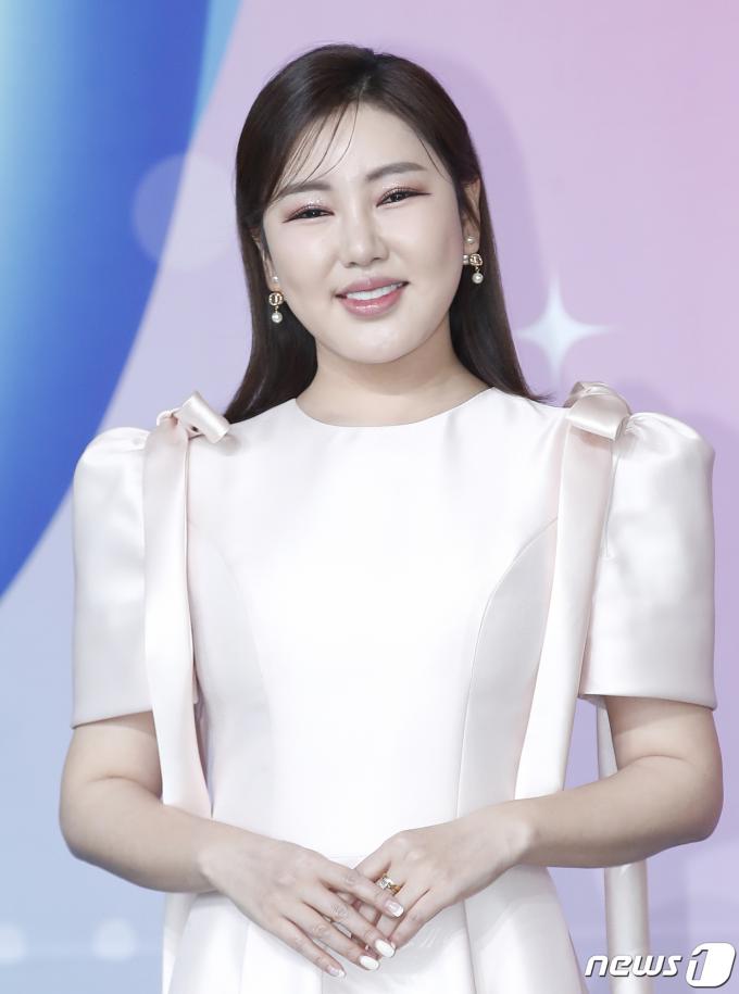 [사진] 송가인, 블리블리 송블리