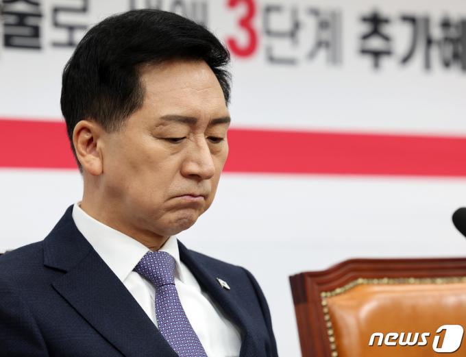 김기현 국민의힘 의원.
