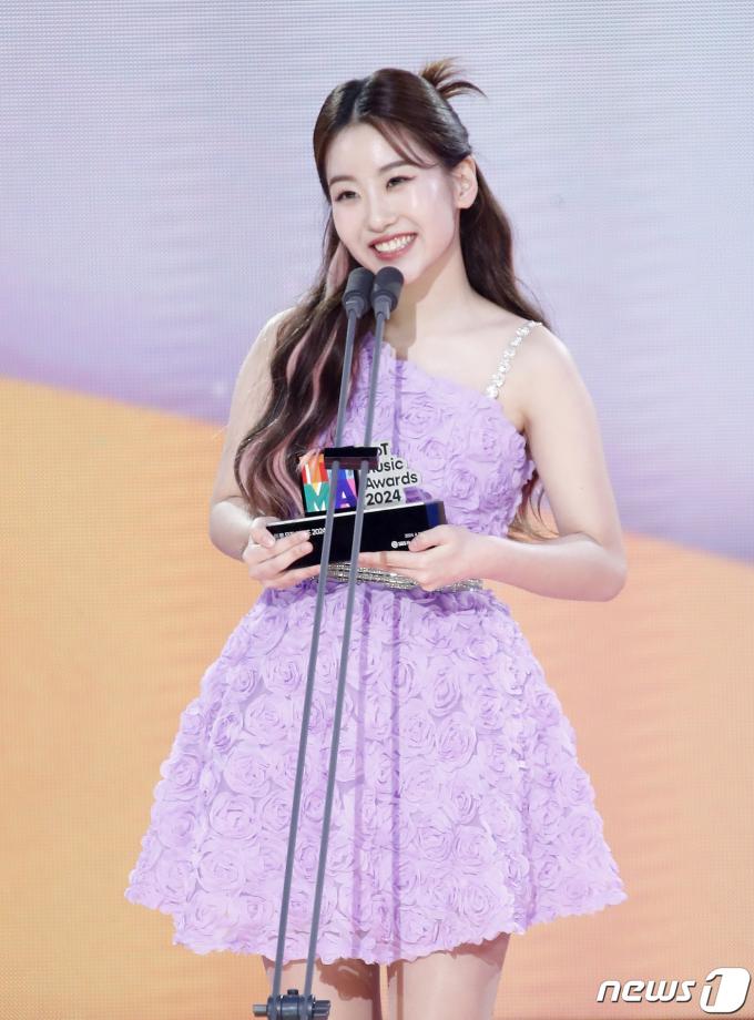 [사진] 오유진, SBS 본부장님 감사합니다