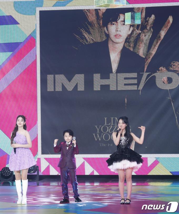 [사진] 오유진·황민호·김태연 '트롯을 빛낸 위대한 가수들'