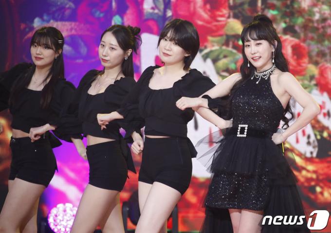 [사진] 김의영, 빛이 나는 무대