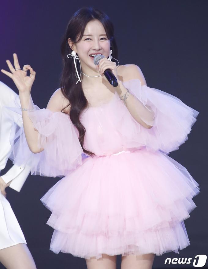 [사진] 은가은, 여러분의 맏내딸이죠