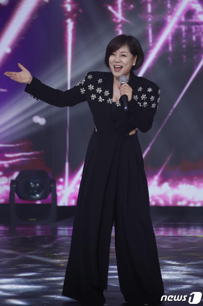 [사진] 한혜진, 행복을 주는 무대