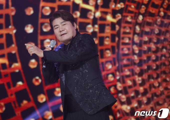 [사진] 진성, 내공있는 무대