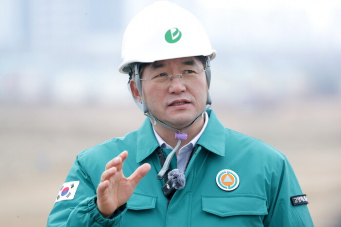 이동환 고양특례시장이 지난 3월 7일을 시작으로 약 한달 간에 걸친 고양시 핵심공약·정책·민생현장 방문해 잠검하고 있다. / 사진제공=고양특례시 