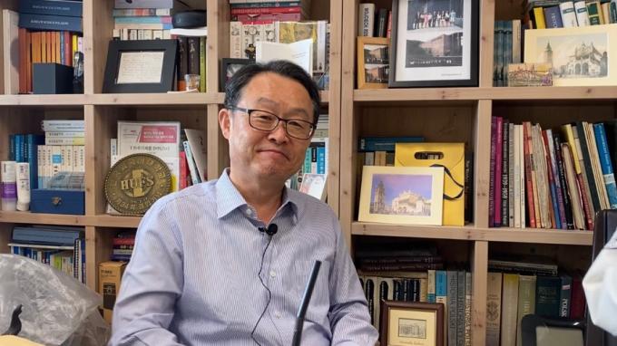고(故) 김용덕 한국외대 폴란드어과 교수 (한국외대 제공)