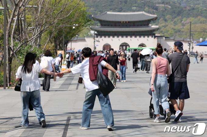 [사진] '더위야 가라'