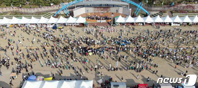 [사진] 2024 기지시줄다리기 축제