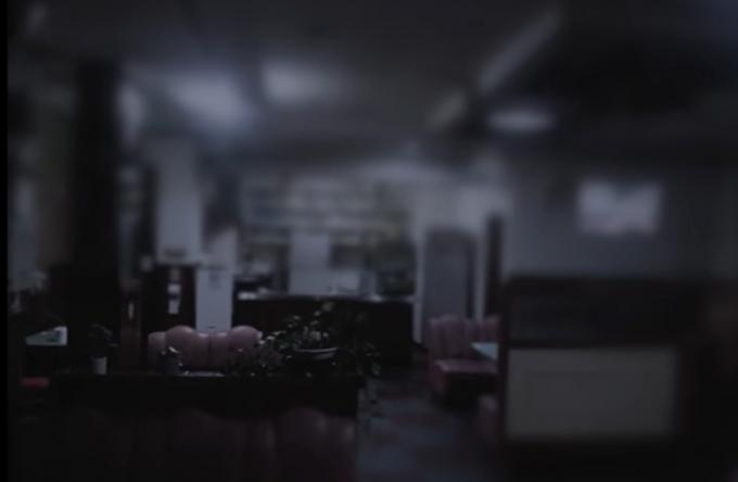 사건이 벌어졌던 장소인 대전의 '백합다방' 유튜브 채널 팟빵 CRIME 갈무리