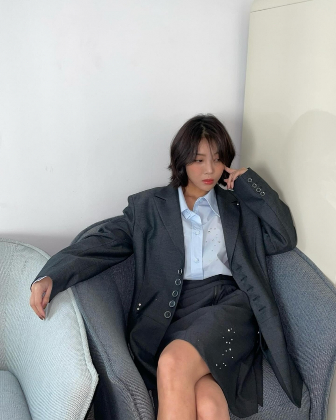 사진=유빈 인스타그램