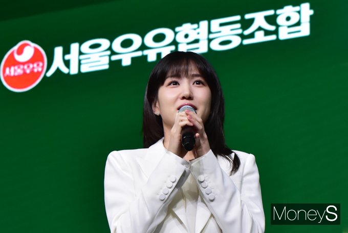 [머니S포토] 박은빈 