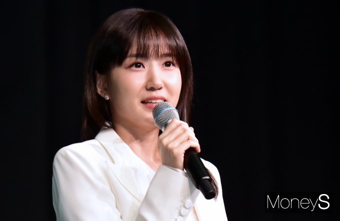 [머니S포토] 박은빈 