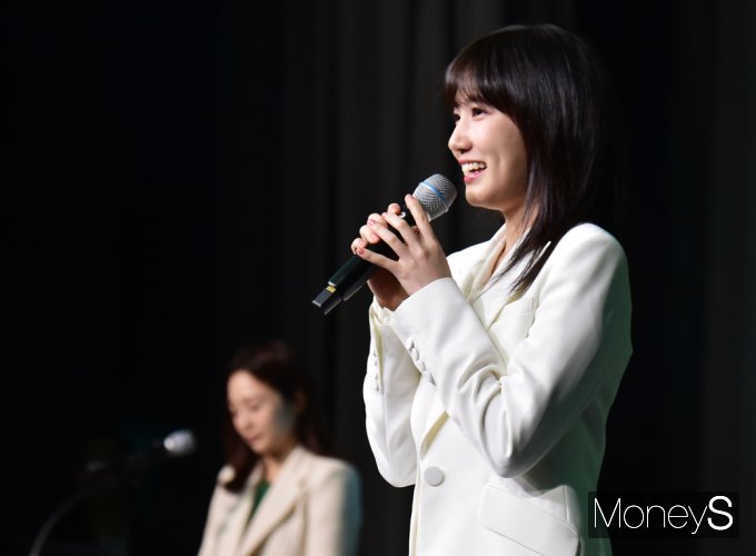 [머니S포토] 박은빈 