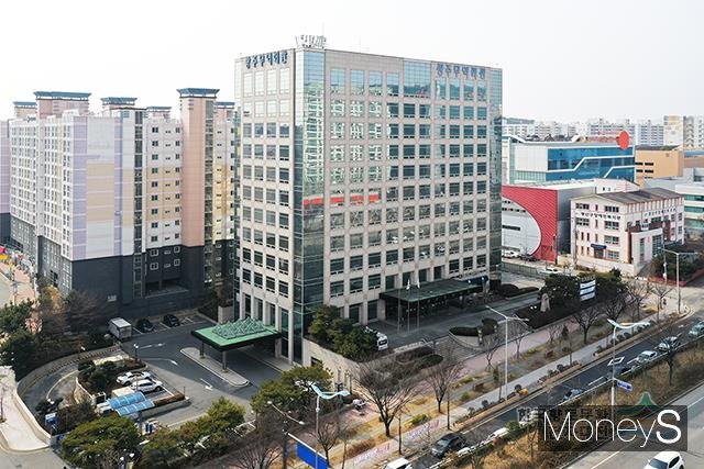 한국무역협회 광주전남본부 전경/사진=머니S DB.