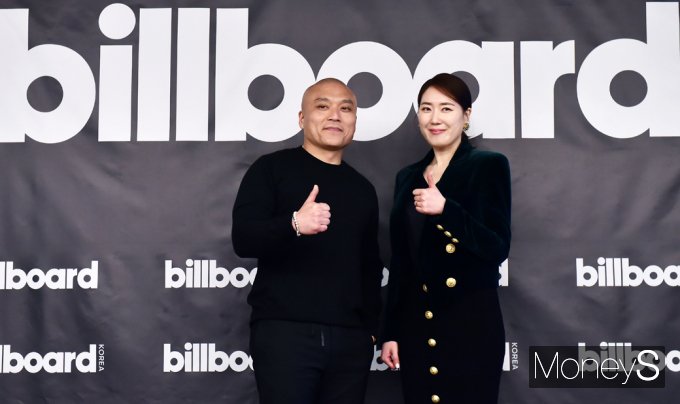 [머니S픽] '첫' 방한 美 빌보드 CEO 