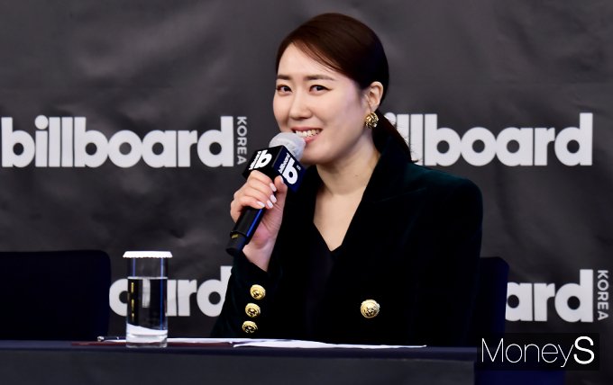 [머니S픽] '첫' 방한 美 빌보드 CEO 